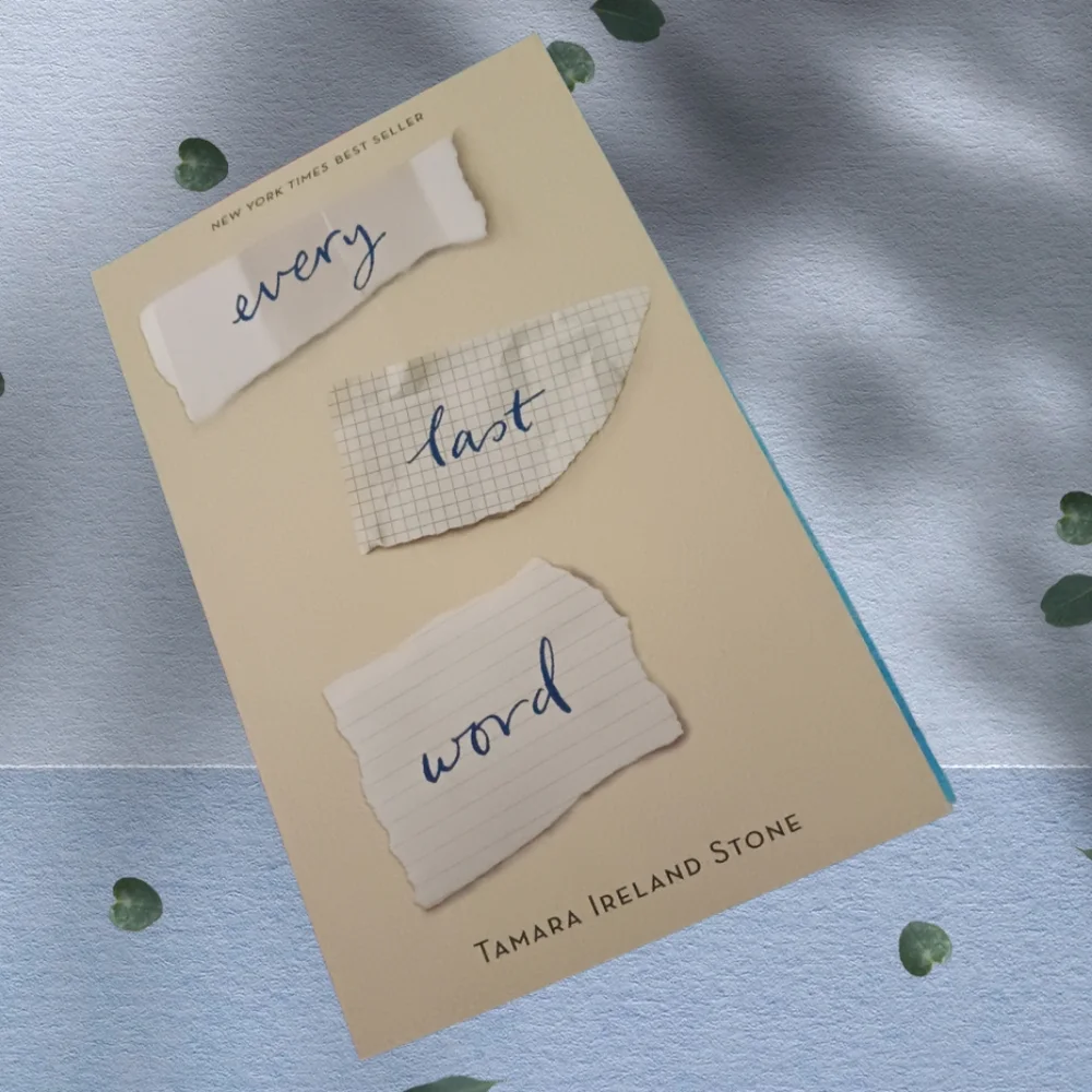 Book: Every Last Word - Picture 4 of 4